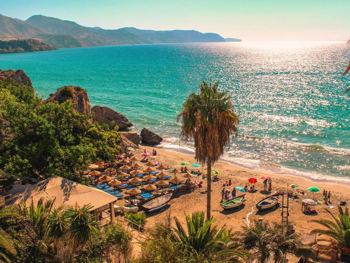 Villa Villa Pueblo Jara By Interhome Nerja