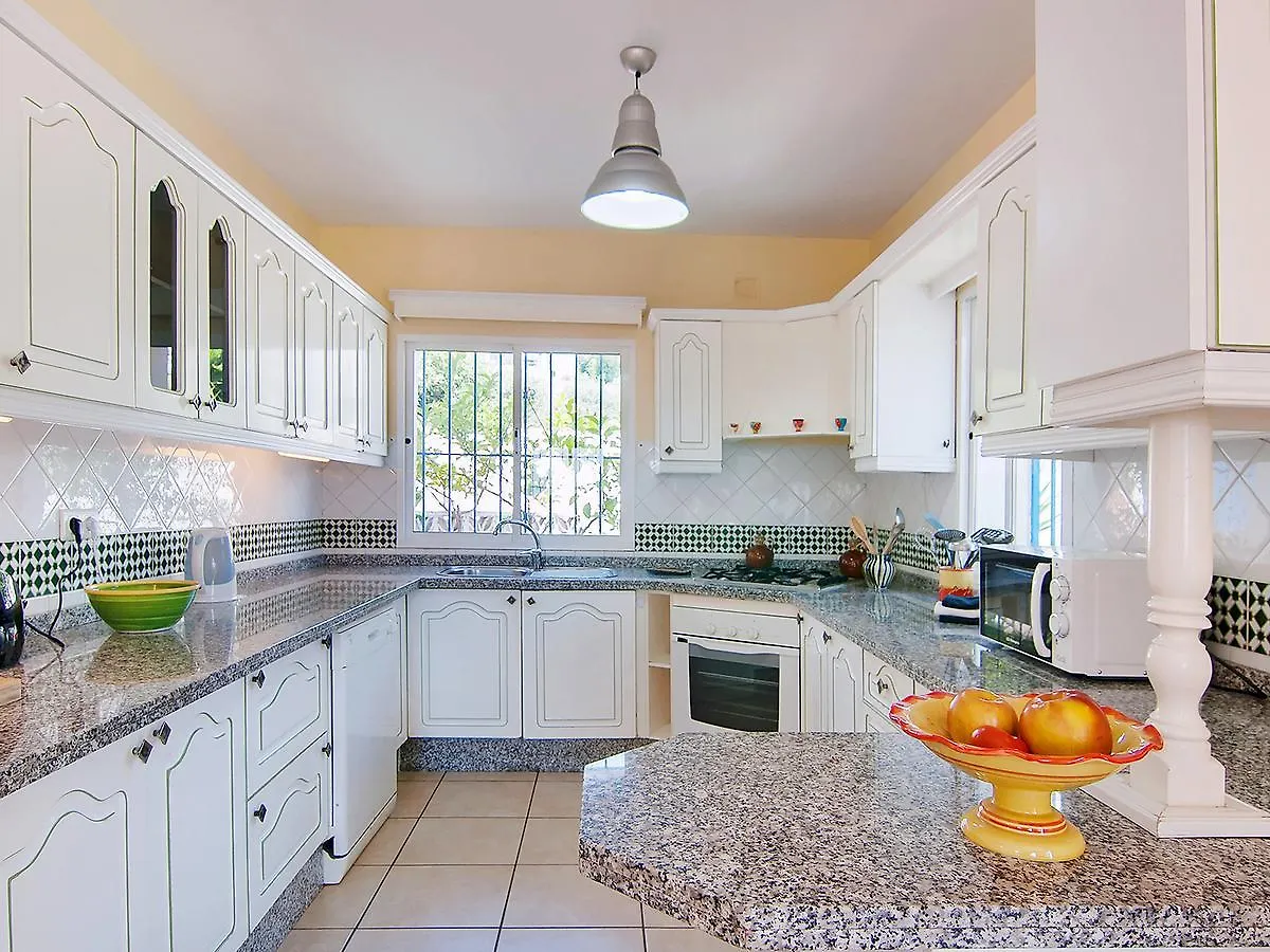 Villa Villa Pueblo Jara By Interhome Nerja