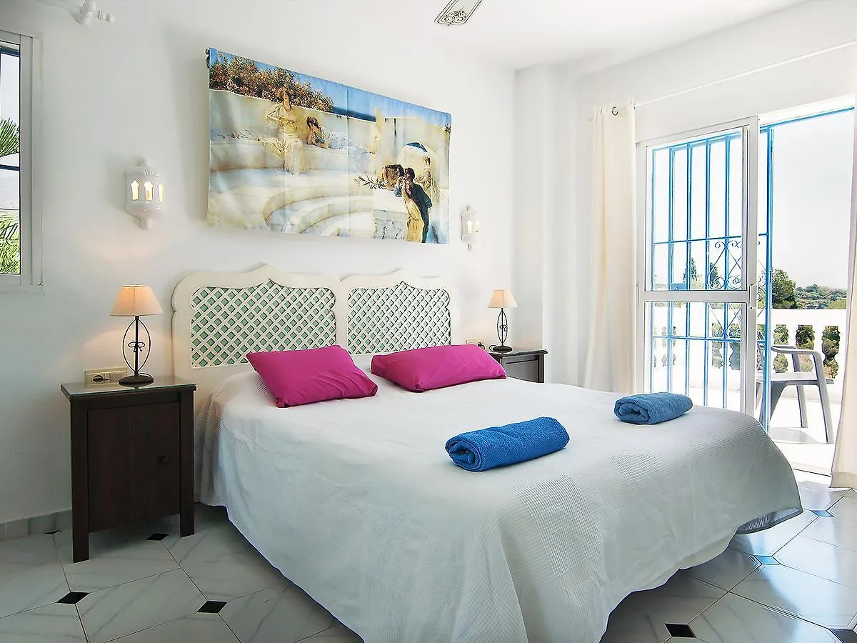 Villa Villa Pueblo Jara By Interhome Nerja Spain