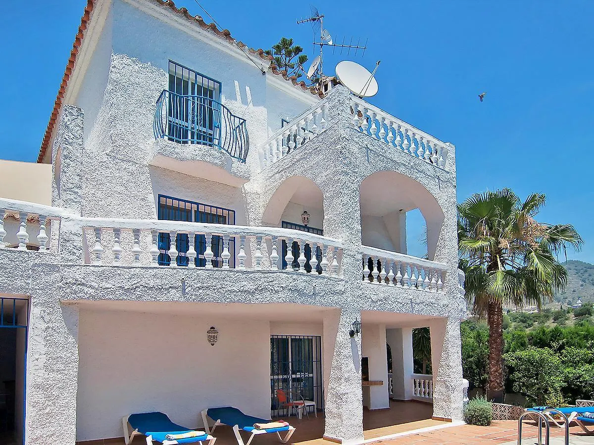 Villa Villa Pueblo Jara By Interhome Nerja 0*,